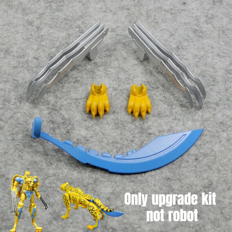 kingdom cheetor upgrade kit